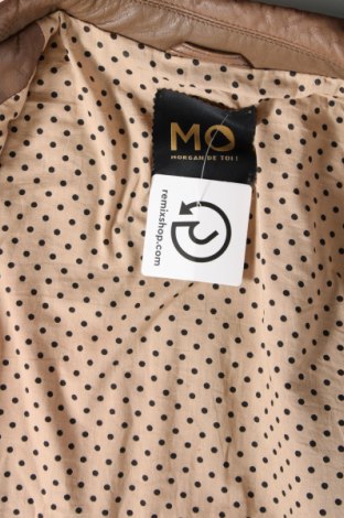 Dámska kožená bunda  Morgan, Veľkosť S, Farba Hnedá, Cena  92,42 €