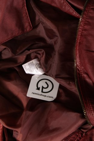 Dámska kožená bunda  Multiblu, Veľkosť M, Farba Červená, Cena  13,89 €