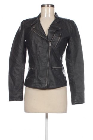 Dámska kožená bunda  ONLY, Veľkosť S, Farba Čierna, Cena  18,60 €
