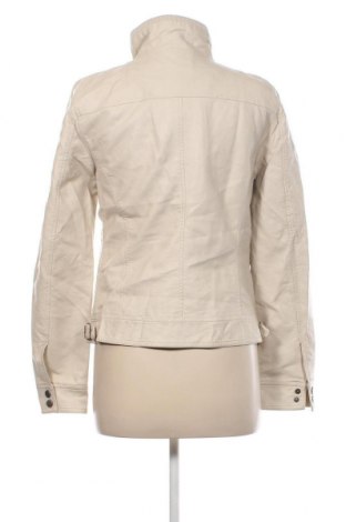 Dámska kožená bunda  ONLY, Veľkosť M, Farba Béžová, Cena  11,63 €