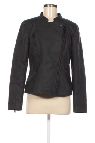 Dámská kožená bunda  ONLY, Velikost M, Barva Černá, Cena  809,00 Kč
