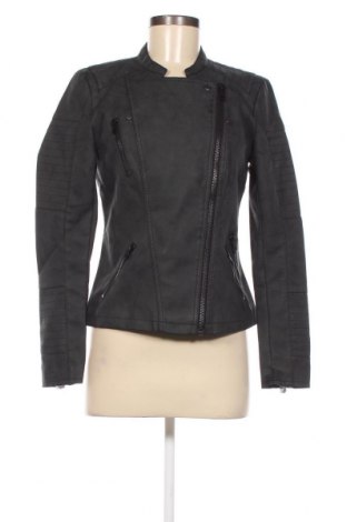 Dámská kožená bunda  ONLY, Velikost M, Barva Černá, Cena  809,00 Kč