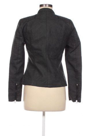 Dámska kožená bunda  ONLY, Veľkosť M, Farba Čierna, Cena  47,94 €