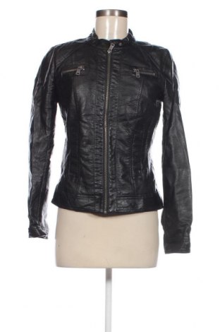 Dámska kožená bunda  ONLY, Veľkosť S, Farba Čierna, Cena  80,57 €