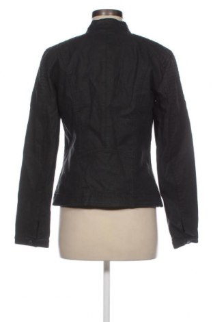 Γυναικείο δερμάτινο μπουφάν ONLY, Μέγεθος M, Χρώμα Μαύρο, Τιμή 17,75 €