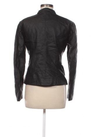 Dámska kožená bunda  ONLY, Veľkosť L, Farba Čierna, Cena  23,25 €