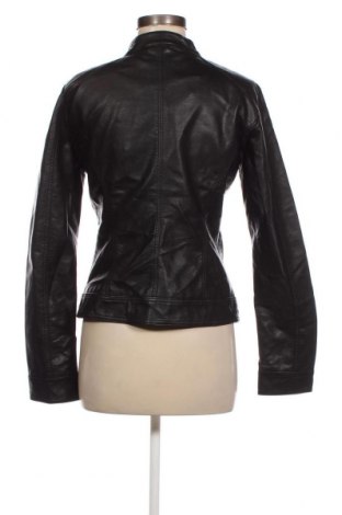Dámská kožená bunda  ONLY, Velikost M, Barva Černá, Cena  654,00 Kč