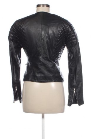 Γυναικείο δερμάτινο μπουφάν Oakwood, Μέγεθος S, Χρώμα Μαύρο, Τιμή 118,82 €