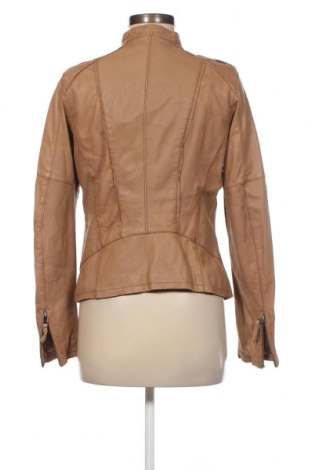 Dámska kožená bunda  Oakwood, Veľkosť L, Farba Béžová, Cena  64,07 €