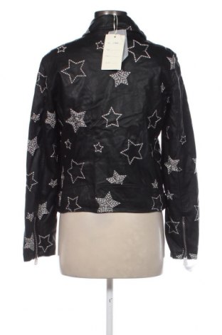 Γυναικείο δερμάτινο μπουφάν Orice Style, Μέγεθος XL, Χρώμα Μαύρο, Τιμή 25,98 €