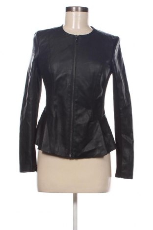 Dámska kožená bunda  Orsay, Veľkosť S, Farba Čierna, Cena  15,28 €