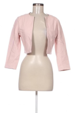 Dámská kožená bunda  Orsay, Velikost S, Barva Růžová, Cena  372,00 Kč