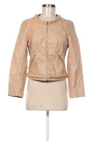 Dámská kožená bunda  Orsay, Velikost M, Barva Béžová, Cena  625,00 Kč