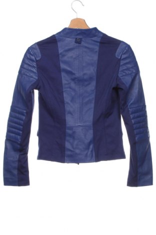 Damen Lederjacke Penny Black, Größe XXS, Farbe Blau, Preis 124,50 €