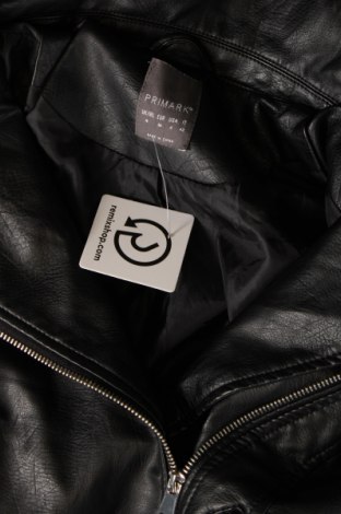 Dámská kožená bunda  Primark, Velikost M, Barva Černá, Cena  781,00 Kč