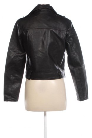 Dámska kožená bunda  Primark, Veľkosť M, Farba Čierna, Cena  19,45 €
