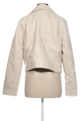 Damen Lederjacke Primark, Größe XL, Farbe Weiß, Preis 22,17 €