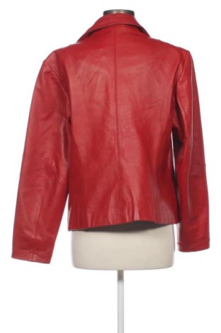 Damen Lederjacke SAKI, Größe L, Farbe Rot, Preis € 48,28