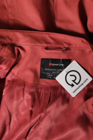 Dámska kožená bunda  Street One, Veľkosť XL, Farba Ružová, Cena  23,00 €