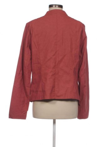Dámska kožená bunda  Street One, Veľkosť XL, Farba Ružová, Cena  23,00 €