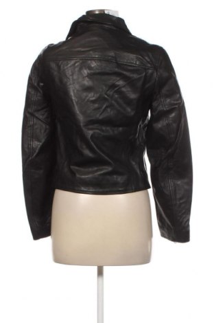 Dámska kožená bunda  Superdry, Veľkosť M, Farba Čierna, Cena  160,57 €
