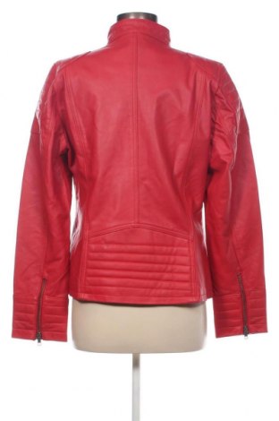 Damen Lederjacke URBAN 5884, Größe XXL, Farbe Rot, Preis 168,04 €