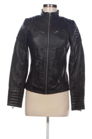Dámska kožená bunda  URBAN 5884, Veľkosť S, Farba Čierna, Cena  100,82 €