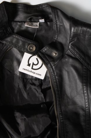 Dámska kožená bunda  Up 2 Fashion, Veľkosť S, Farba Čierna, Cena  27,78 €