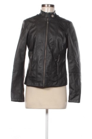 Dámská kožená bunda  Up 2 Fashion, Velikost S, Barva Černá, Cena  508,00 Kč