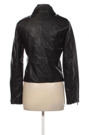 Dámska kožená bunda  VILA, Veľkosť M, Farba Čierna, Cena  12,79 €