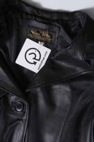 Dámska kožená bunda  Vera Pelle, Veľkosť M, Farba Čierna, Cena  30,34 €
