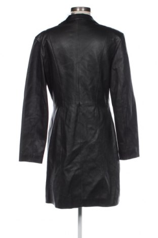 Γυναικείο δερμάτινο μπουφάν Vera Pelle, Μέγεθος M, Χρώμα Μαύρο, Τιμή 33,10 €