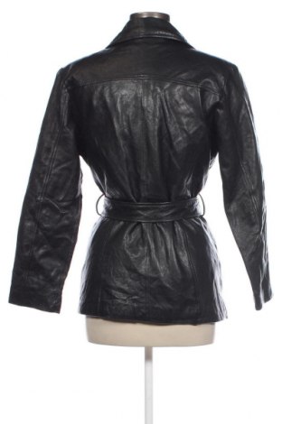 Дамско кожено яке Wilsons Leather, Размер S, Цвят Черен, Цена 68,04 лв.