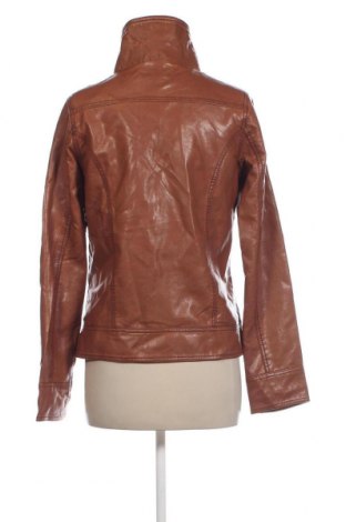 Dámska kožená bunda  X-Mail, Veľkosť S, Farba Hnedá, Cena  15,28 €