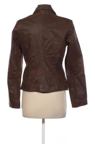 Damen Lederjacke Xanaka, Größe S, Farbe Braun, Preis € 37,23