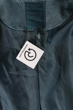 Dámska kožená bunda  Yest, Veľkosť XL, Farba Modrá, Cena  19,14 €