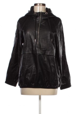 Damen Lederjacke Zara, Größe L, Farbe Schwarz, Preis € 28,53