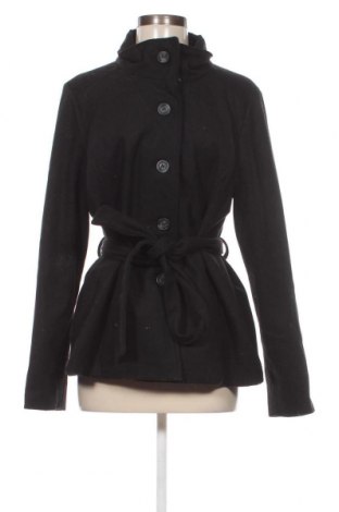 Γυναικείο παλτό, Μέγεθος XL, Χρώμα Μαύρο, Τιμή 8,31 €