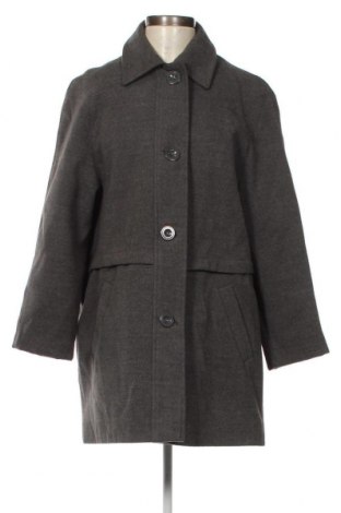 Дамско палто, Размер L, Цвят Сив, Цена 64,20 лв.