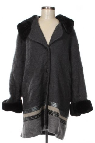 Γυναικείο παλτό, Μέγεθος M, Χρώμα Γκρί, Τιμή 17,21 €