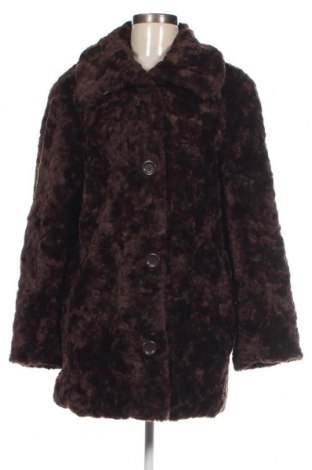Дамско палто, Размер L, Цвят Кафяв, Цена 16,05 лв.