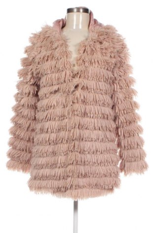 Дамско палто, Размер M, Цвят Бежов, Цена 44,94 лв.