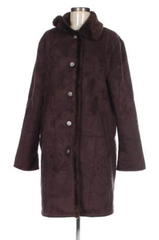 Palton de femei, Mărime XL, Culoare Maro, Preț 116,15 Lei