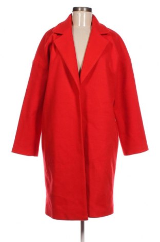 Dámsky kabát , Veľkosť M, Farba Červená, Cena  54,73 €