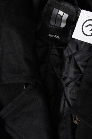Γυναικείο παλτό, Μέγεθος 4XL, Χρώμα Μαύρο, Τιμή 28,37 €