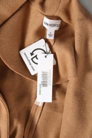 Dámsky kabát , Veľkosť S, Farba Béžová, Cena  47,88 €