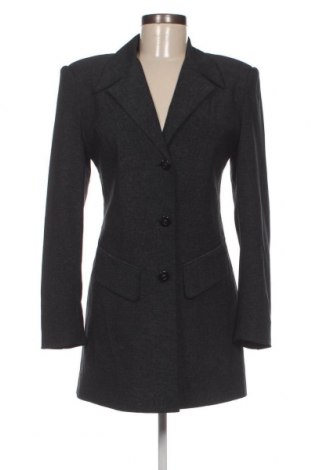 Дамско палто, Размер XL, Цвят Сив, Цена 38,40 лв.
