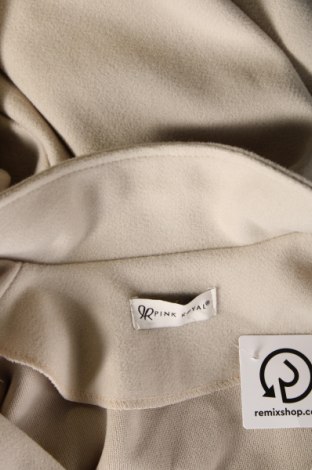 Γυναικείο παλτό, Μέγεθος S, Χρώμα Εκρού, Τιμή 42,70 €