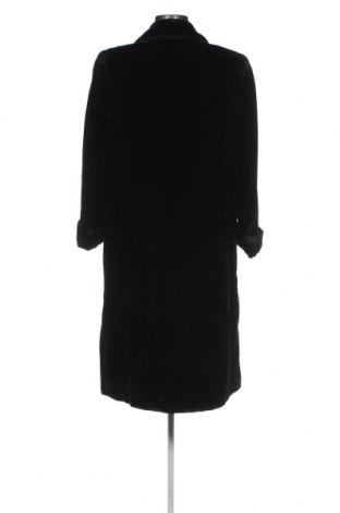 Дамско палто, Размер L, Цвят Черен, Цена 54,57 лв.