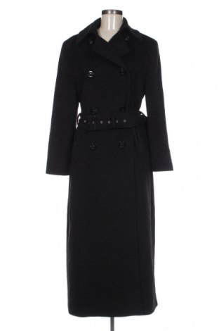Palton de femei, Mărime M, Culoare Negru, Preț 211,18 Lei